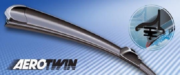 Bosch Aerotwin Wiper (A017S) for Audi RS6 (C6)