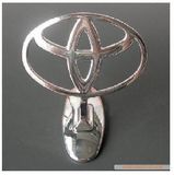 Toyota 3D Bonnet Logo