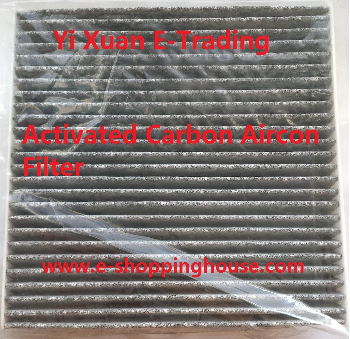 IS250 Carbon Aircon Filter