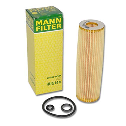 Mann Oil Filter HU514y for Benz