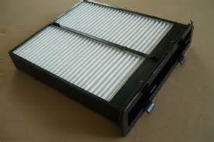 SX4 2009-on Standard Aircon Filter